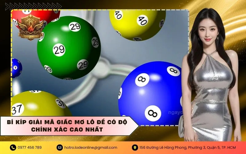 Bí kíp giải mã giấc mơ lô đề có độ chính xác cao nhất