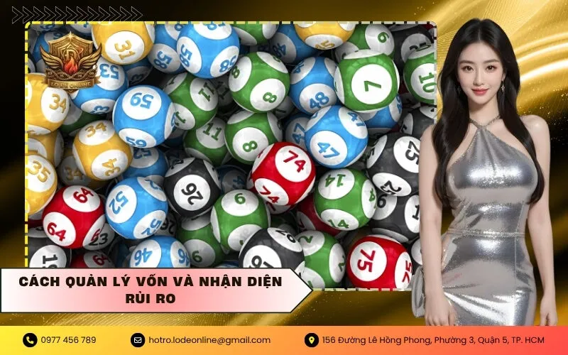 Cách quản lý vốn và nhận diện rủi ro