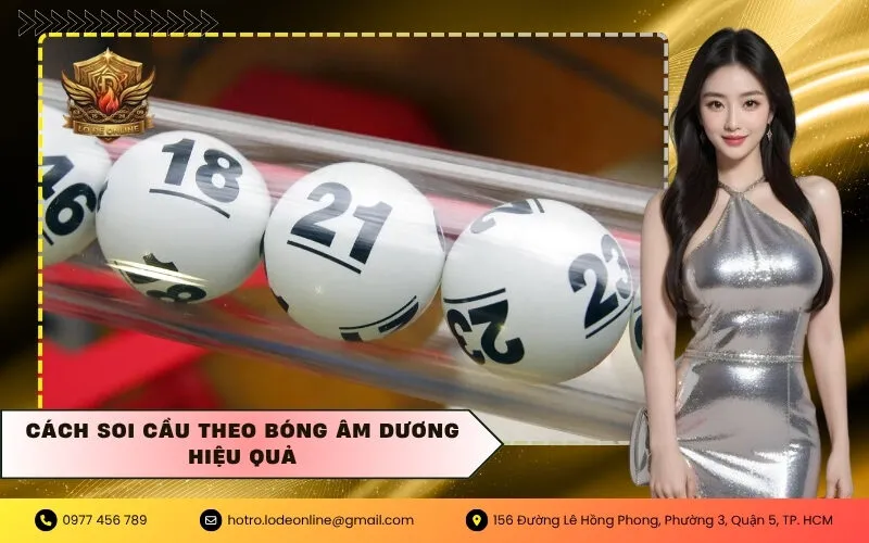 Cách soi cầu theo bóng âm dương hiệu quả