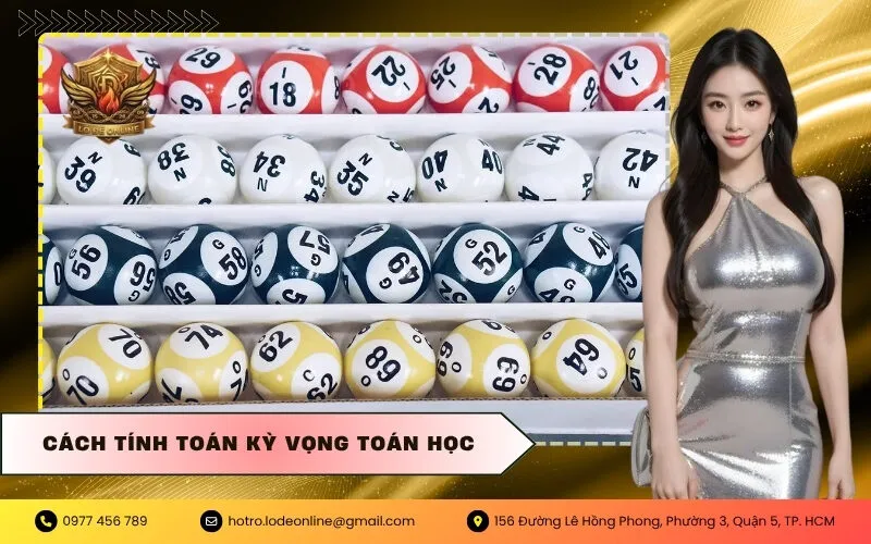 Cách tính toán kỳ vọng toán học