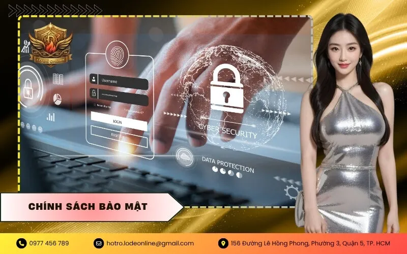 Chính Sách Bảo Mật