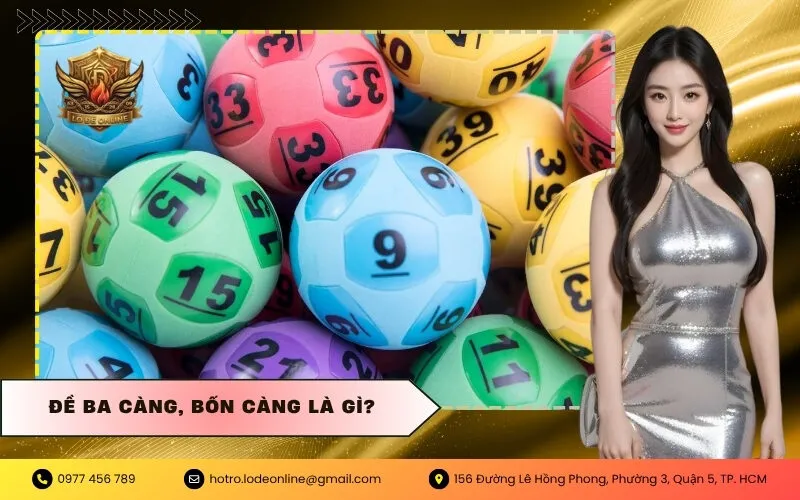 Đề ba càng, bốn càng là gì?