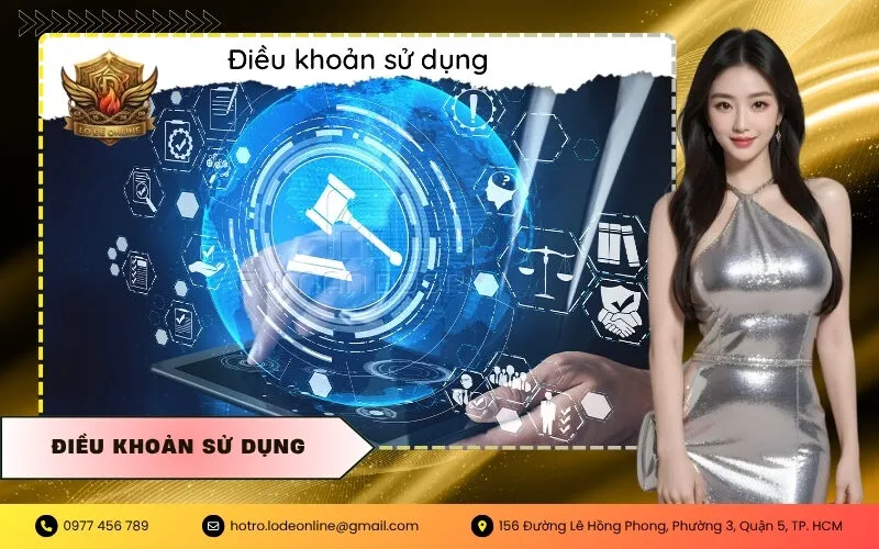 Điều Khoản Sử Dụng