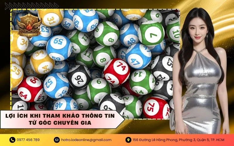 Lợi ích khi tham khảo thông tin từ Góc Chuyên Gia