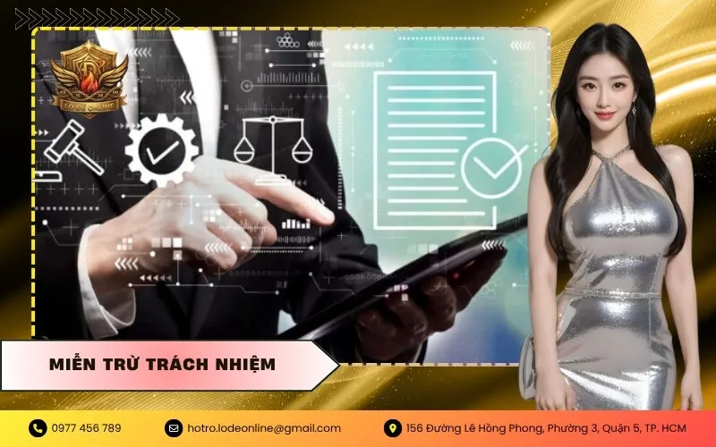Miễn Trừ Trách Nhiệm