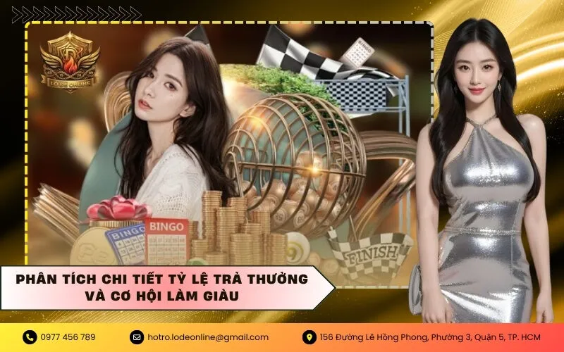 Phân tích chi tiết tỷ lệ trả thưởng và cơ hội làm giàu