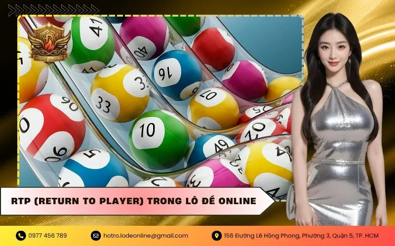 RTP (Return to Player) trong lô đề online