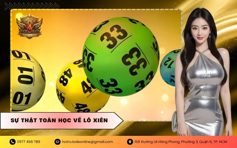 Sự thật toán học về lô xiên