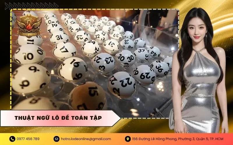 Thuật ngữ lô đề toàn tập