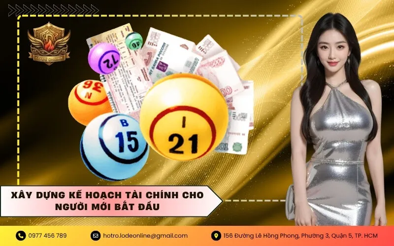 Xây dựng kế hoạch tài chính cho người mới bắt đầu